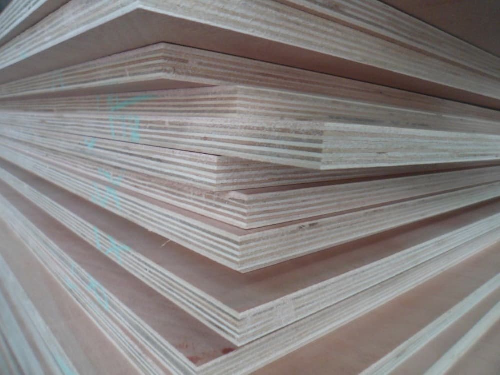 E1 Okoume Veneer Plywood for funiture usage
